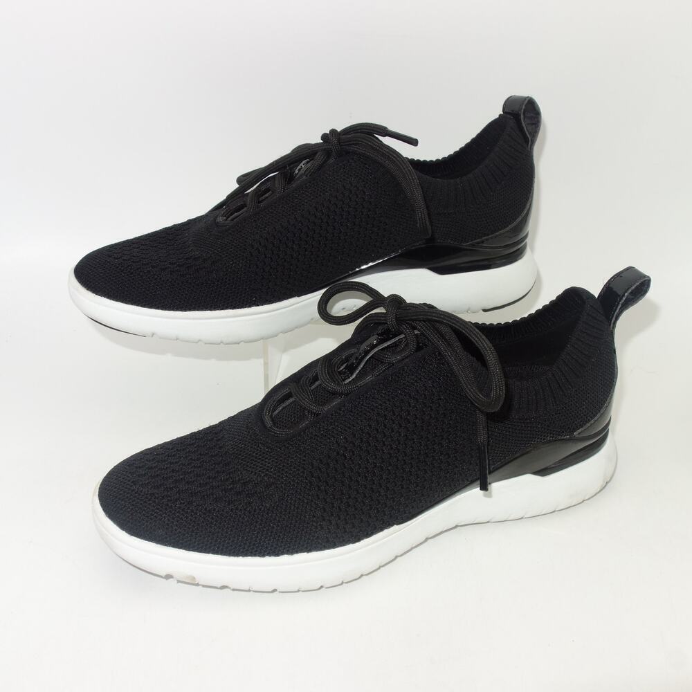 NEW Rockport  Total Motion Trail Sport Lace Sneakers Shoes Black Women's 7